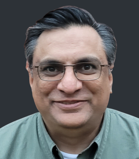 Neil Parekh